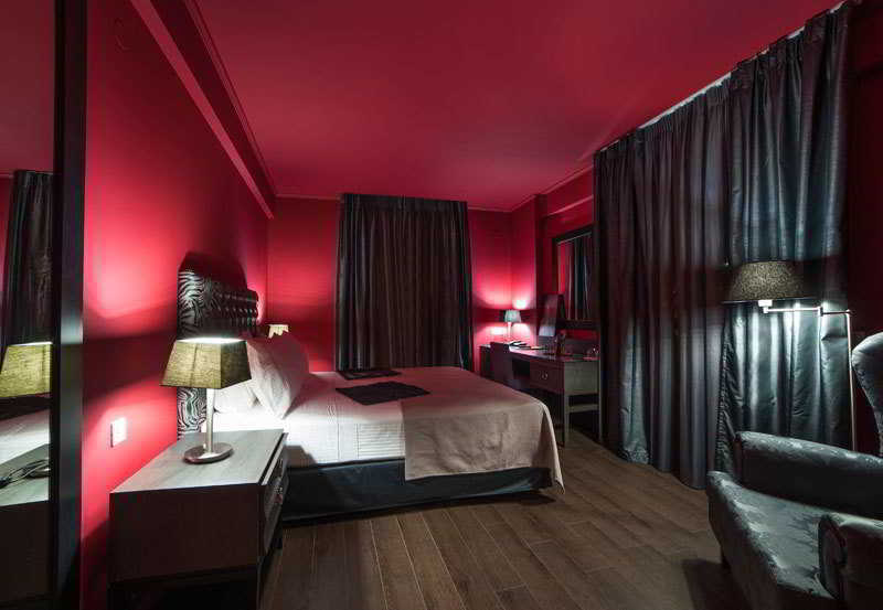 Theasis Hotel Парамития Екстериор снимка