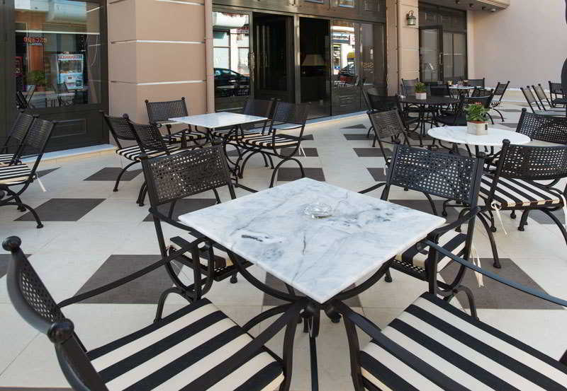 Theasis Hotel Парамития Екстериор снимка