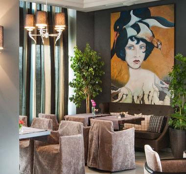 Theasis Hotel Парамития Екстериор снимка