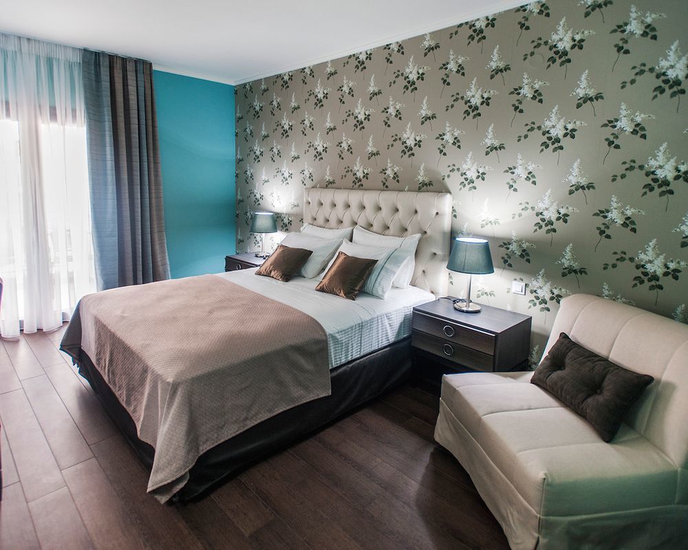 Theasis Hotel Парамития Екстериор снимка