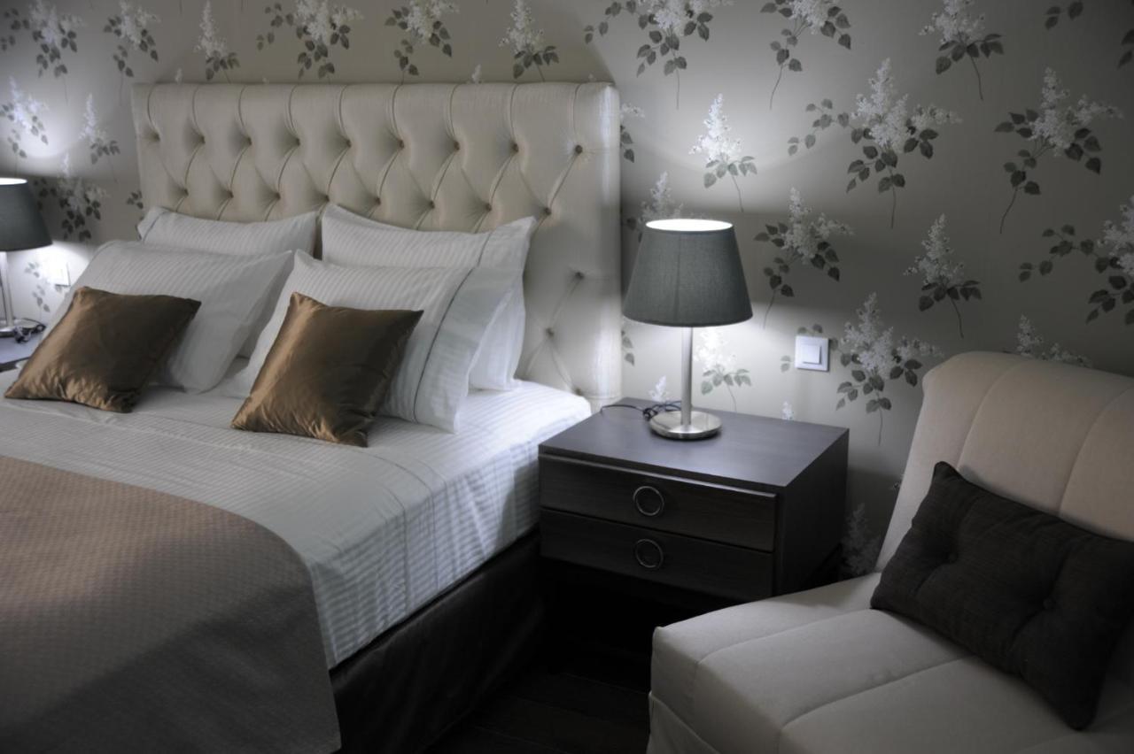 Theasis Hotel Парамития Екстериор снимка
