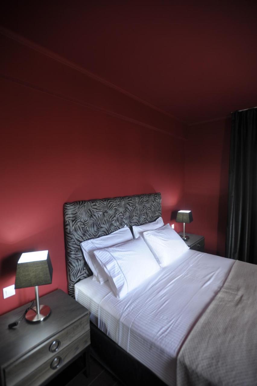 Theasis Hotel Парамития Екстериор снимка